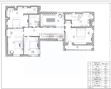 Продается 3-этажный дом, 688 м²