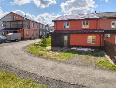 Продается 2-этажный таунхаус, 94,4 м²
