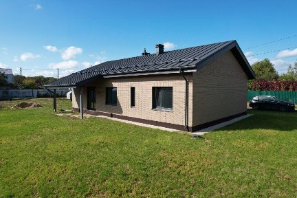 Продается 1-этажный коттедж, 119,1 м²