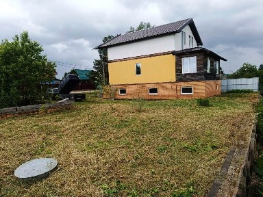Продается 3-этажный дом, 238 м²
