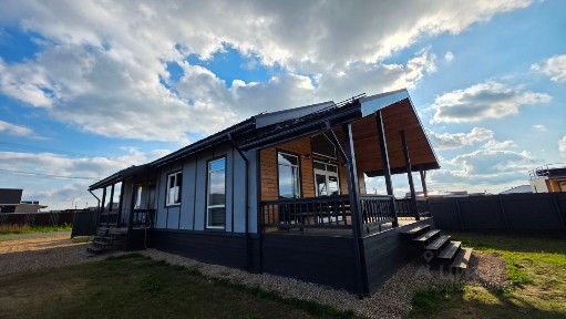 Продается 1-этажный коттедж, 135 м²