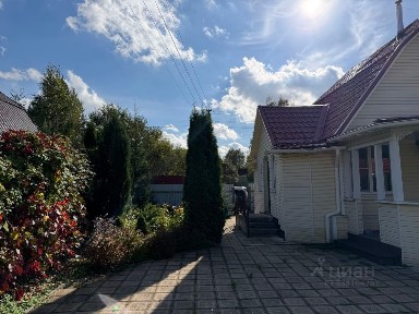 Продается 2-этажный дом, 35 м²