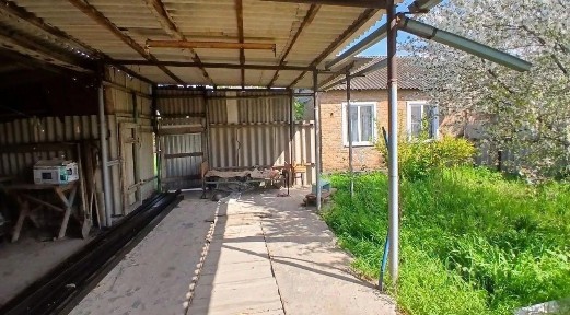 Продается 1-этажный дом, 48,7 м²