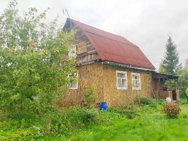Продается 2-этажный дом, 50 м²