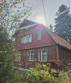 Продается 2-этажный дом, 55 м²