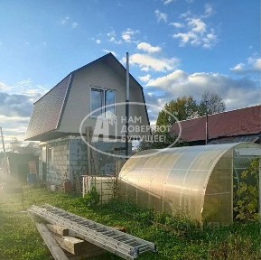 Продается 2-этажный дом, 40 м²