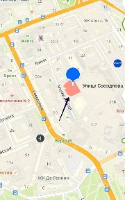 Сдается помещение свободного назначения, 123,9 м²