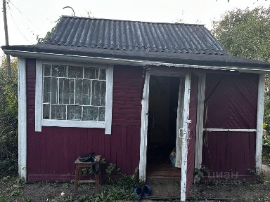 Продается 1-этажный дом, 21,6 м²