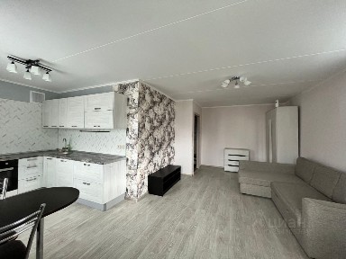 Продается студия, 33,7 м²