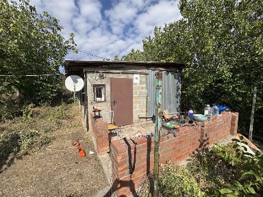Продается 1-этажный дом, 22 м²
