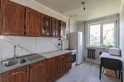 Продается 3-комн. квартира, 62,4 м²
