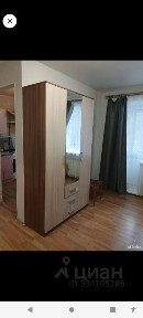 Сдается 1-комн. квартира, 33 м²