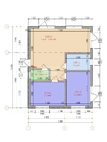 Продается 1-этажный дом, 90 м²