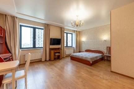 Продается 1-комн. квартира, 44,4 м²