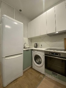 Продается апартаменты-студия, 21,9 м²