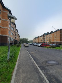Москва, НАО (Новомосковский), Марьино деревня, ул. Жемчужная, 1к22