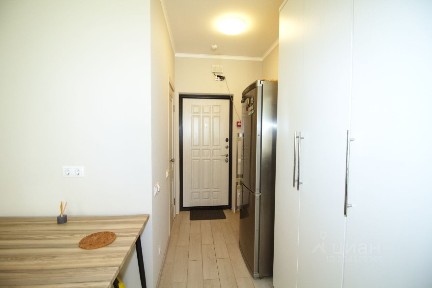 Продается студия, 25,1 м²
