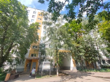 Москва, ЮАО, р-н Чертаново Центральное, ул. Красного Маяка, 9