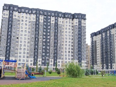 Продается 1-комн. квартира, 40,44 м²