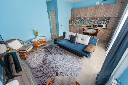 Продается студия, 27,9 м²