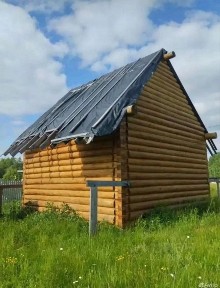 Продается 1-этажный дом, 36 м²