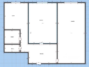 Продается 2-комн. квартира, 45 м²