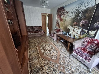Продается 2-комн. квартира, 47,3 м²