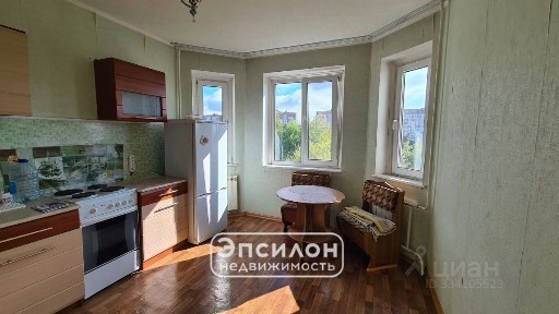 Продается 2-комн. квартира, 55,8 м²
