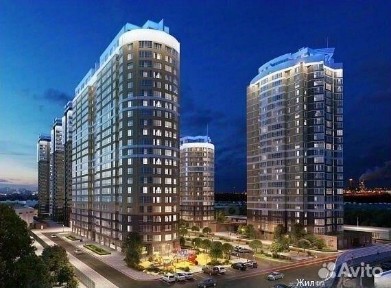 Продается 2-комн. квартира, 58 м²