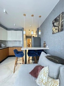 Продается 2-комн. квартира, 54,1 м²