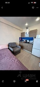 Продается студия, 24 м²