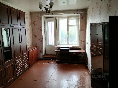 Продается 2-комн. квартира, 46 м²