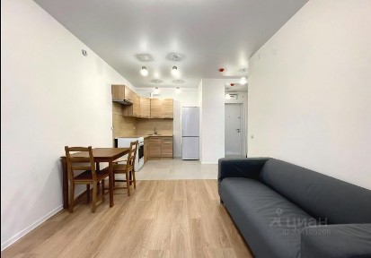 Сдается 2-комн. квартира, 35,4 м²
