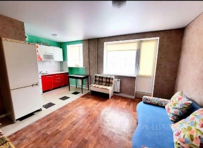 Сдается 1-комн. квартира, 21,5 м²