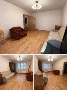 Сдается 1-комн. квартира, 37,7 м²