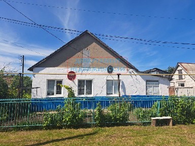 Продается 1-этажный дом, 53,4 м²