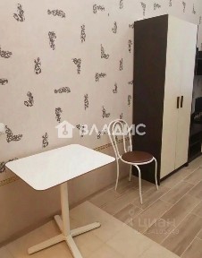 Продается студия, 21 м²
