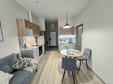 Сдается 1-комн. квартира, 43 м²