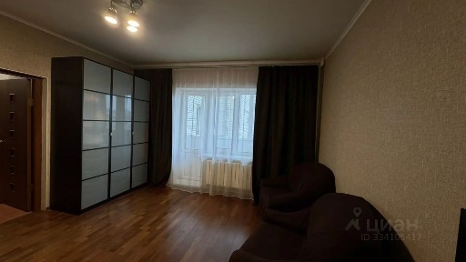 Сдается 1-комн. квартира, 35,3 м²