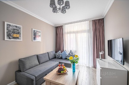 Сдается 2-комн. квартира, 40 м²