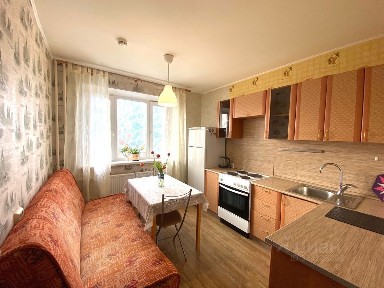 Продается 1-комн. квартира, 37,6 м²