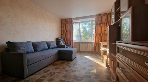 Продается 1-комн. квартира, 33,2 м²