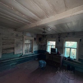 Продается 1-этажный дом, 36,8 м²