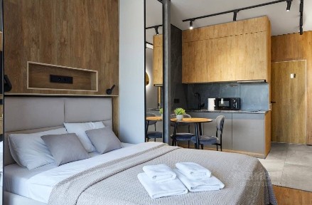Сдается студия, 25 м²