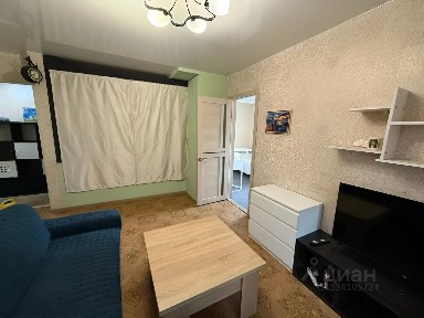 Сдается 2-комн. квартира, 43,3 м²