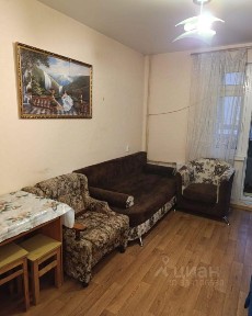 Сдается студия, 19 м²