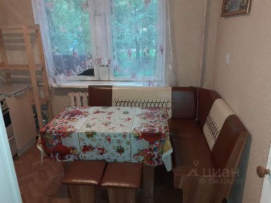 Сдается 1-комн. квартира, 34 м²