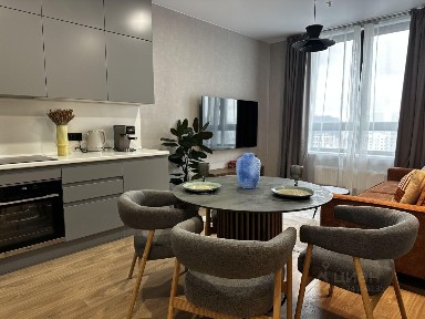 Сдаются 2-комн. апартаменты, 44 м²