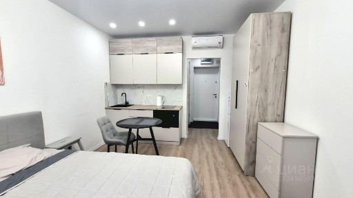 Сдается студия, 19,7 м²