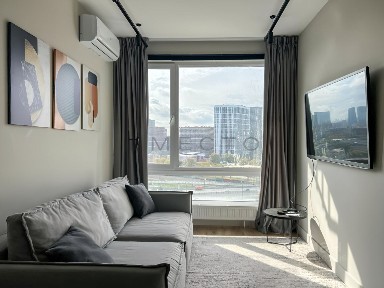 Сдаются 2-комн. апартаменты, 44,2 м²